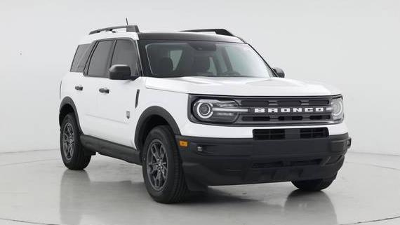 FORD BRONCO SPORT 2023 3FMCR9B65PRE36521 image